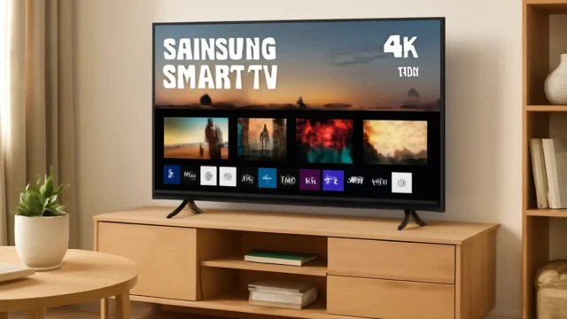 6 Melhores Samsung Smart TV 4K de 50" para Todos os Perfis