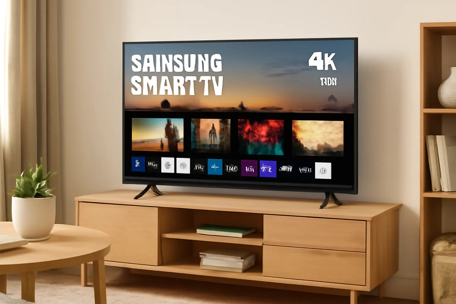 6 Melhores Samsung Smart TV 4K de 50" para Todos os Perfis
