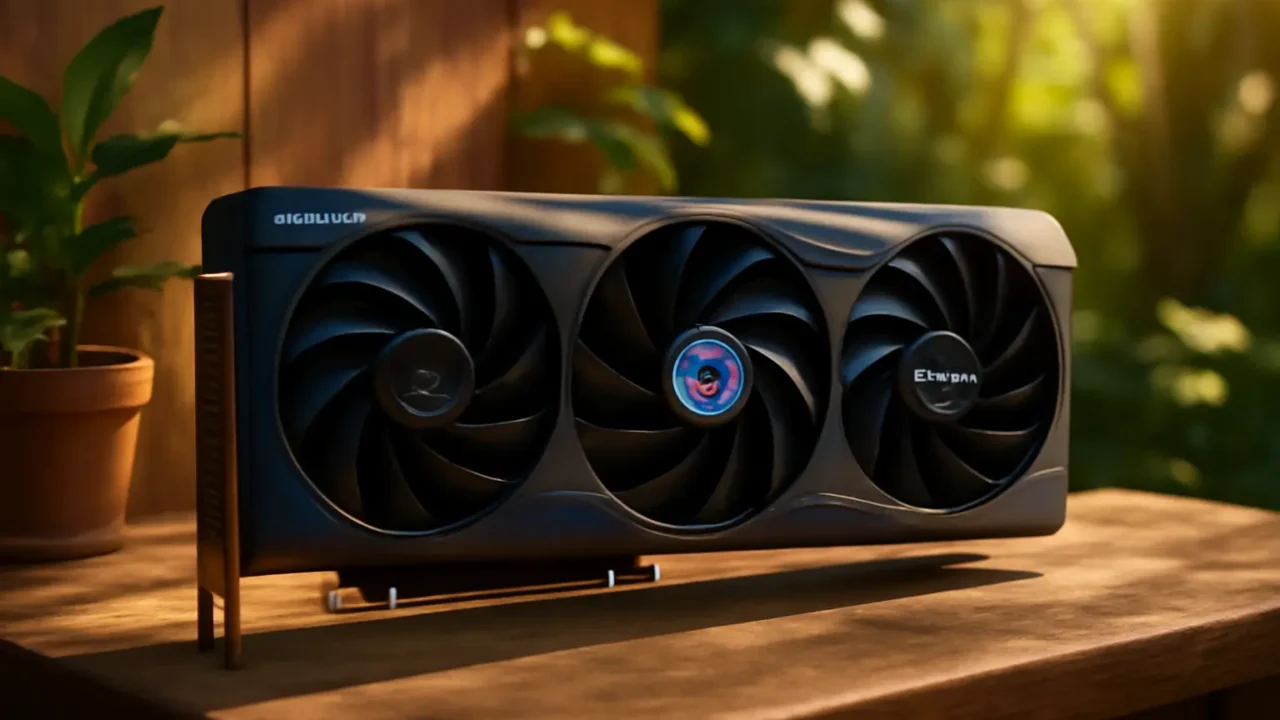 Design premium: 6 Placas de Vídeo Gigabyte por preço justo