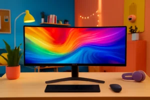 Fotografia noturna: 6 Monitores LG UltraWide que brilham no escuro