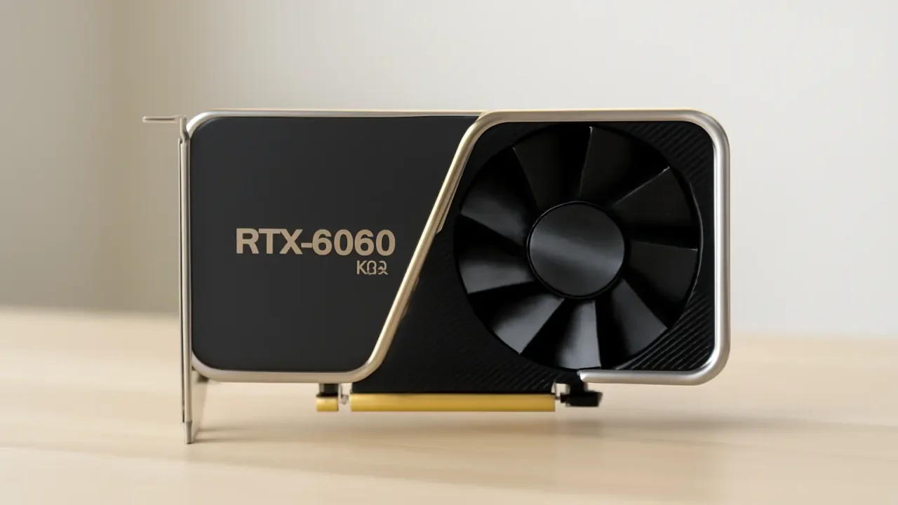 Bons e baratos: 6 Placas de Vídeo RTX 5060 8GB para comprar sem medo