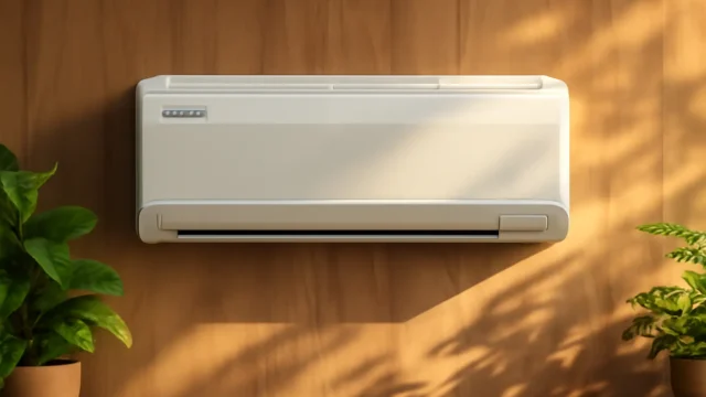 6 Ar Condicionado Split Inverter Samsung WindFree AI 12000 Btus prontos para viagem com bateria duradoura