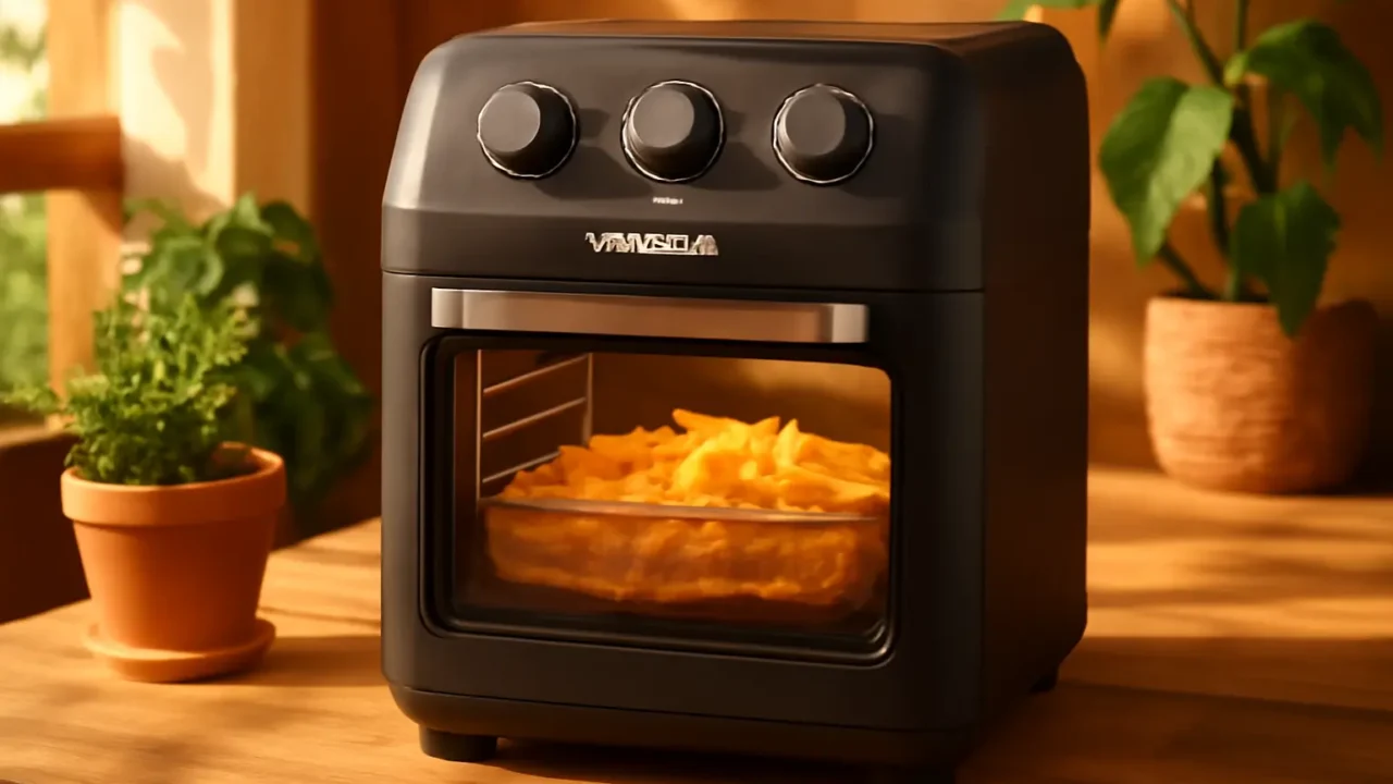 6 Melhores Fritadeiras Air Fryer Forno Oven 12L Mondial com Entrega Rápida