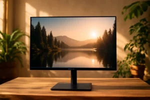 Guia rápido: 6 Monitores Samsung 27" com recursos avançados