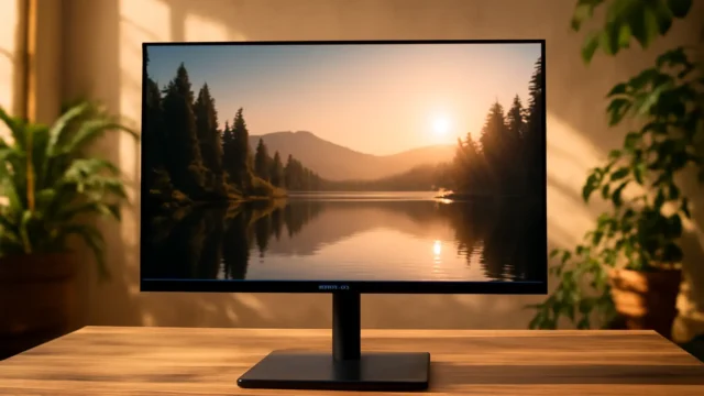 Guia rápido: 6 Monitores Samsung 27" com recursos avançados