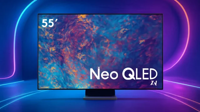 6 Melhores Smart TVs Samsung 55" com Garantia e Suporte no Brasil