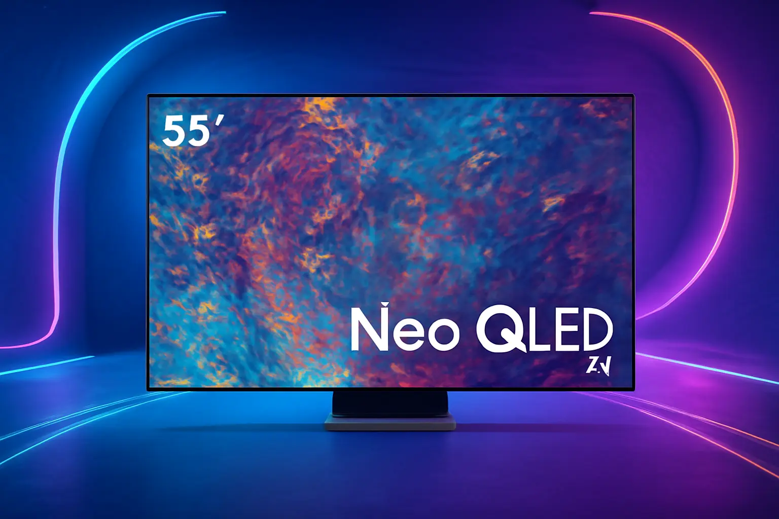 6 Melhores Smart TVs Samsung 55" com Garantia e Suporte no Brasil