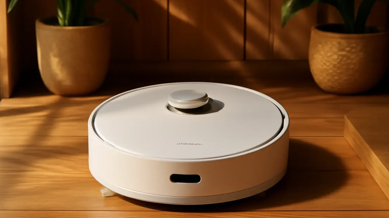 Som imersivo: 6 Robôs Aspiradores Xiaomi com Áudio de Qualidade