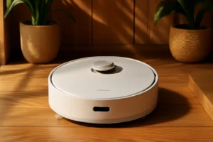 Som imersivo: 6 Robôs Aspiradores Xiaomi com Áudio de Qualidade