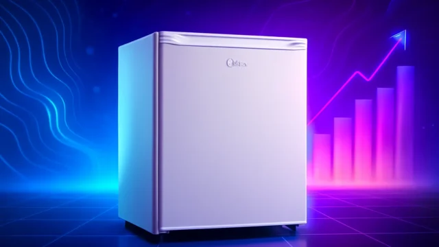 Frigobar Midea 93L: barato e confiável para todos os bolsos