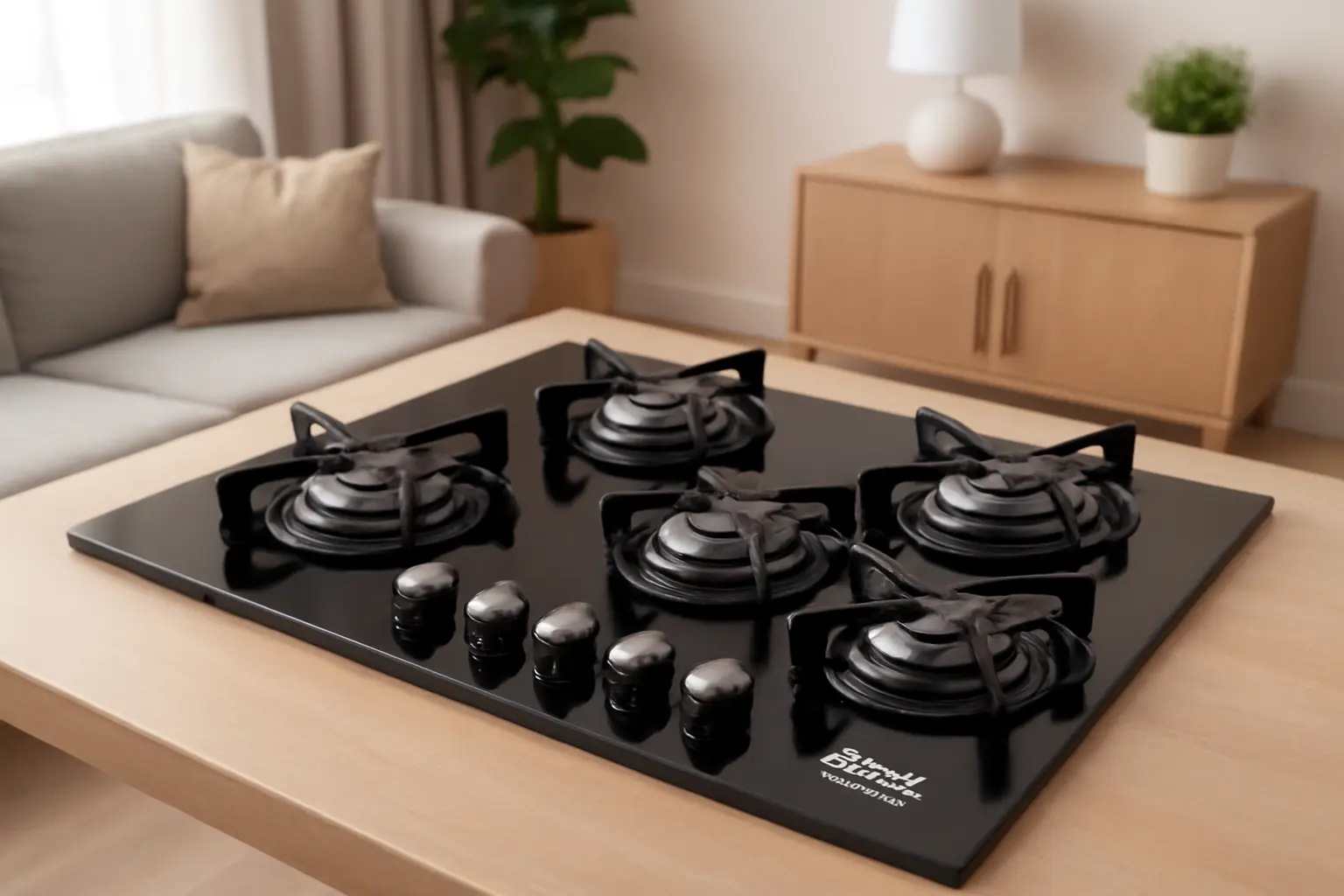 Guia de Compra: 3 Melhores Cooktops a Gás para Sua Cozinha