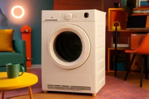 Autonomia top: 3 Secadoras Electrolux com carregamento rápido