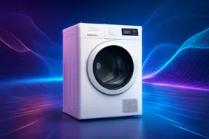 Fotografia Noturna: 3 Secadoras Electrolux que Brilham no Escuro