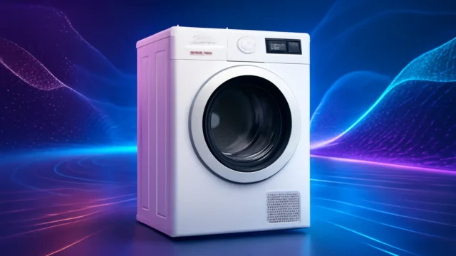 Fotografia Noturna: 3 Secadoras Electrolux que Brilham no Escuro