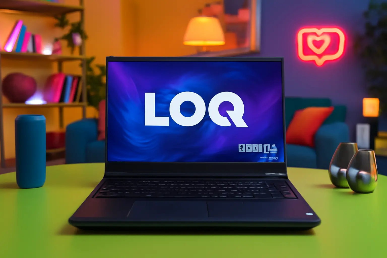 Tela infinita: 3 Notebooks Gamer Lenovo LOQ com display premium