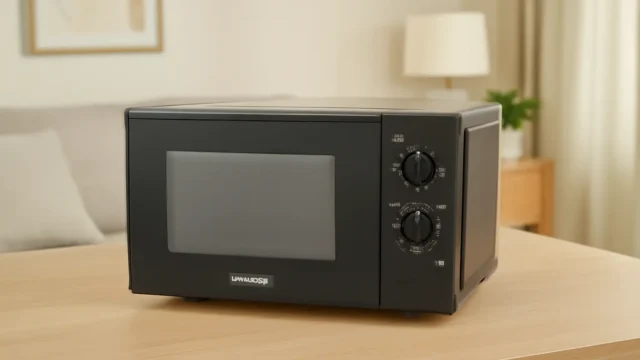 Sob medida para sua cozinha: 6 Micro-ondas Panasonic 21L ideais