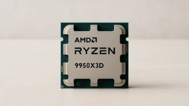 Eco friendly: 6 Processadores AMD Ryzen 9 9950X3D que valem o investimento