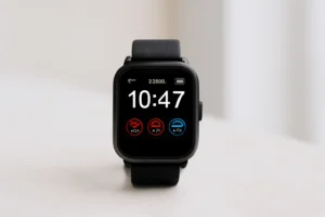 Garantia estendida: 6 relógios smartwatch Mormaii com suporte VIP
