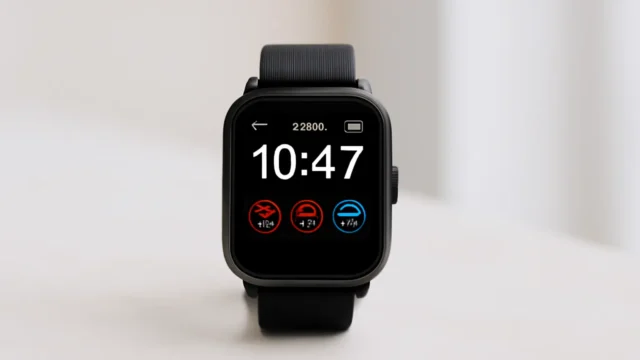 Garantia estendida: 6 relógios smartwatch Mormaii com suporte VIP