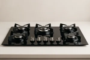 Design premium: 3 cooktops por preço justo