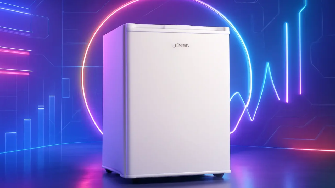 Guia rápido: 3 frigobares Midea com recursos avançados