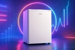 Guia rápido: 3 frigobares Midea com recursos avançados