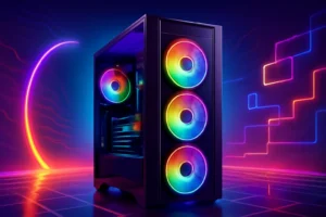 6 Melhores Gabinetes Gamer com Entrega Rápida