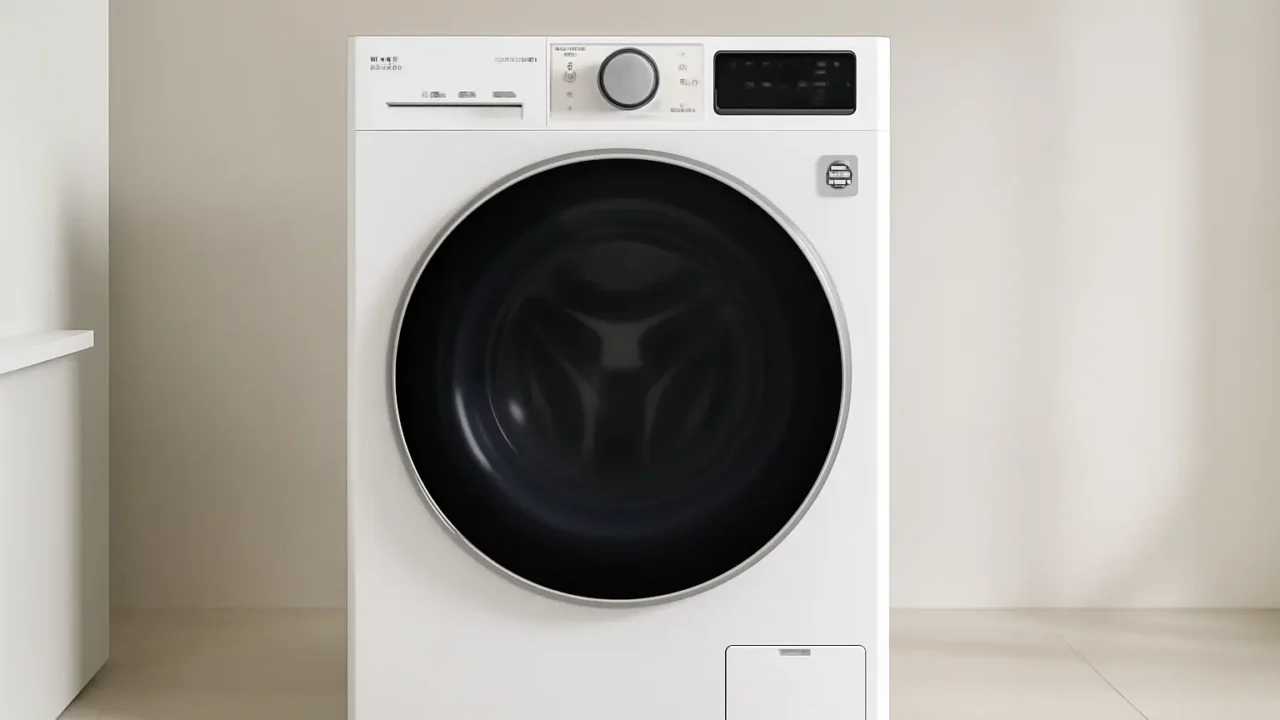 LG VC5 Lava e Seca: 6 Modelos Com Inteligência Artificial para Qualquer Bolso