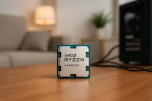 Processadores AMD Ryzen 9 9900X3D baratos e confiáveis para todos os bolsos