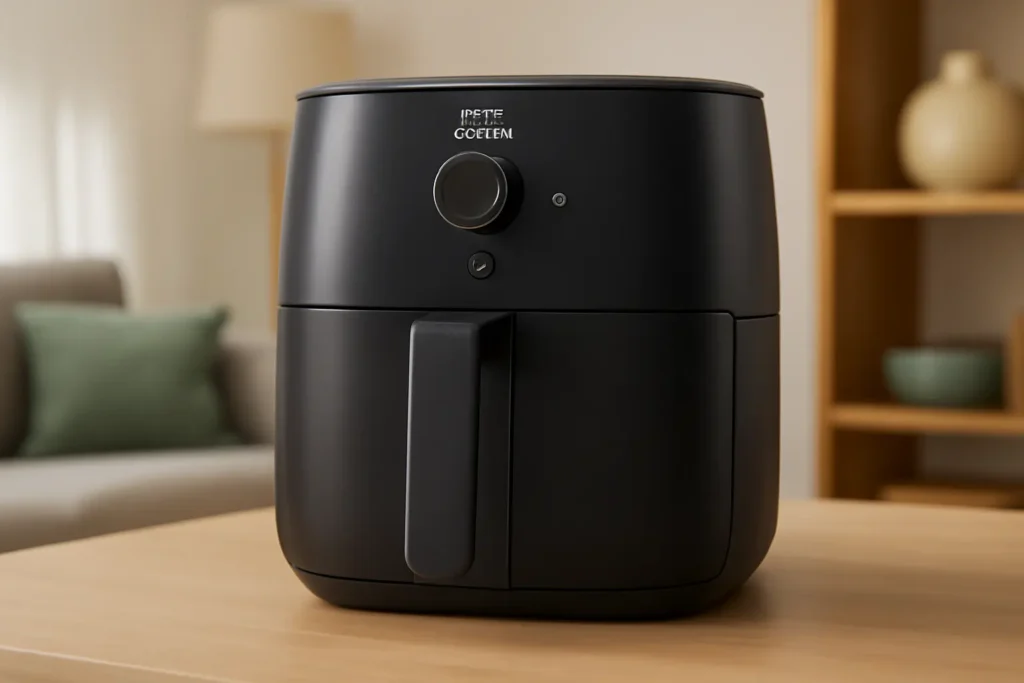 Guia de Compra: 6 Melhores Fritadeiras Airfryer Philips Walita para Levar em Viagens