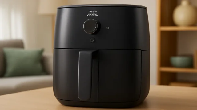 Guia de Compra: 6 Melhores Fritadeiras Airfryer Philips Walita para Levar em Viagens