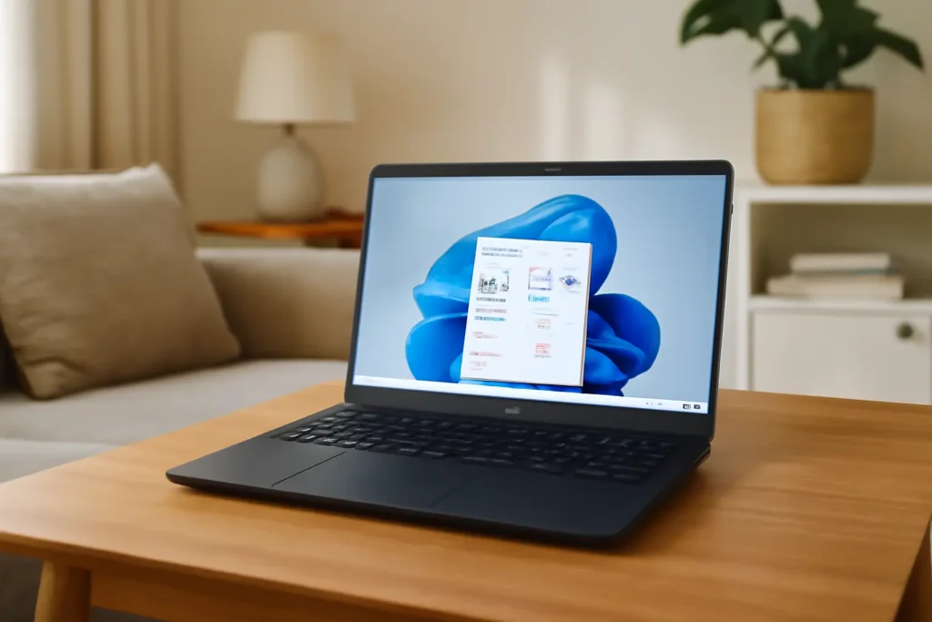 Notebook Dell Inspiron I15-I1300-A30P até R$3.000: 3 escolhas com avaliações ★4,5