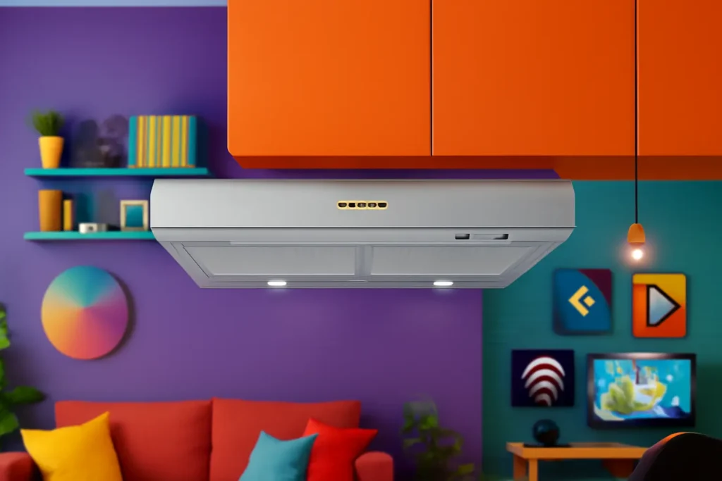 Descontos de até 40%: 3 Suggar Depurador de Ar Slim 80cm em Oferta Especial