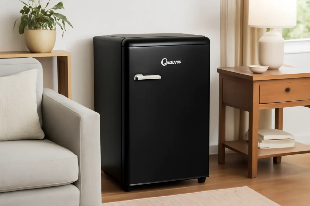 3 Melhores Frigobares Retrô Midea com Custo-Benefício Imbatível