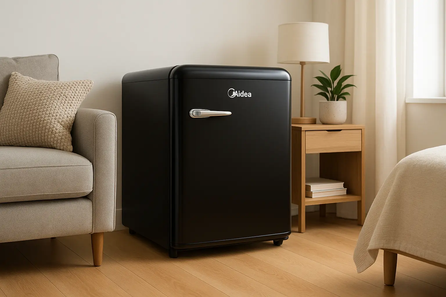 Frigobar Retrô, 95L até R$1.350: 3 opções com avaliações ★4,5