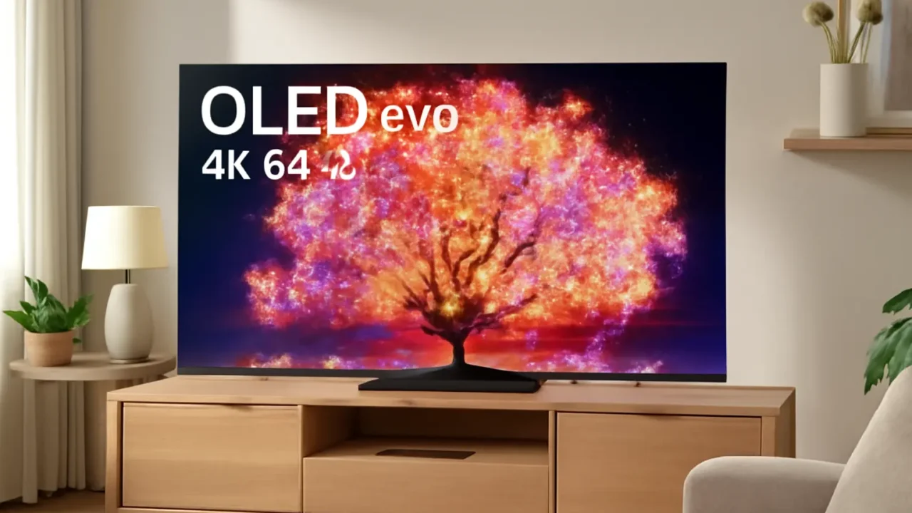 6 Melhores Smart TVs LG OLED EVO 4K que Realmente Valem a Pena