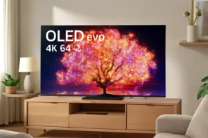 6 Melhores Smart TVs LG OLED EVO 4K que Realmente Valem a Pena