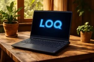 Bateria que dura: 3 Notebooks Lenovo LOQ para um dia inteiro