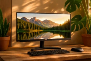 6 Melhores Monitores LG UltraWide com Entrega Rápida