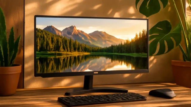 6 Melhores Monitores LG UltraWide com Entrega Rápida