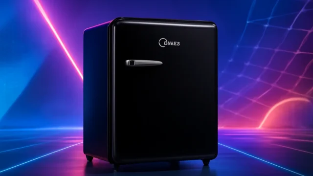 3 Melhores Frigobares Retrô Midea que Realmente Valem a Pena