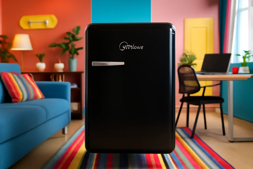 3 Melhores Frigobares Retrô para o Dia a Dia