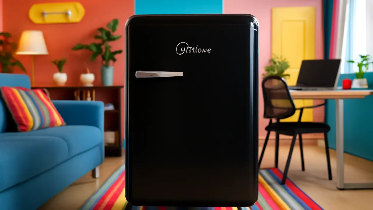 3 Melhores Frigobares Retrô para o Dia a Dia