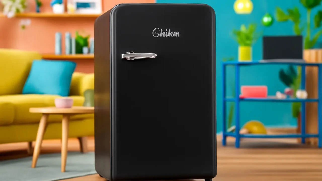 Frigobar Retrô até R$1.329: 3 escolhas com avaliações ★4,5