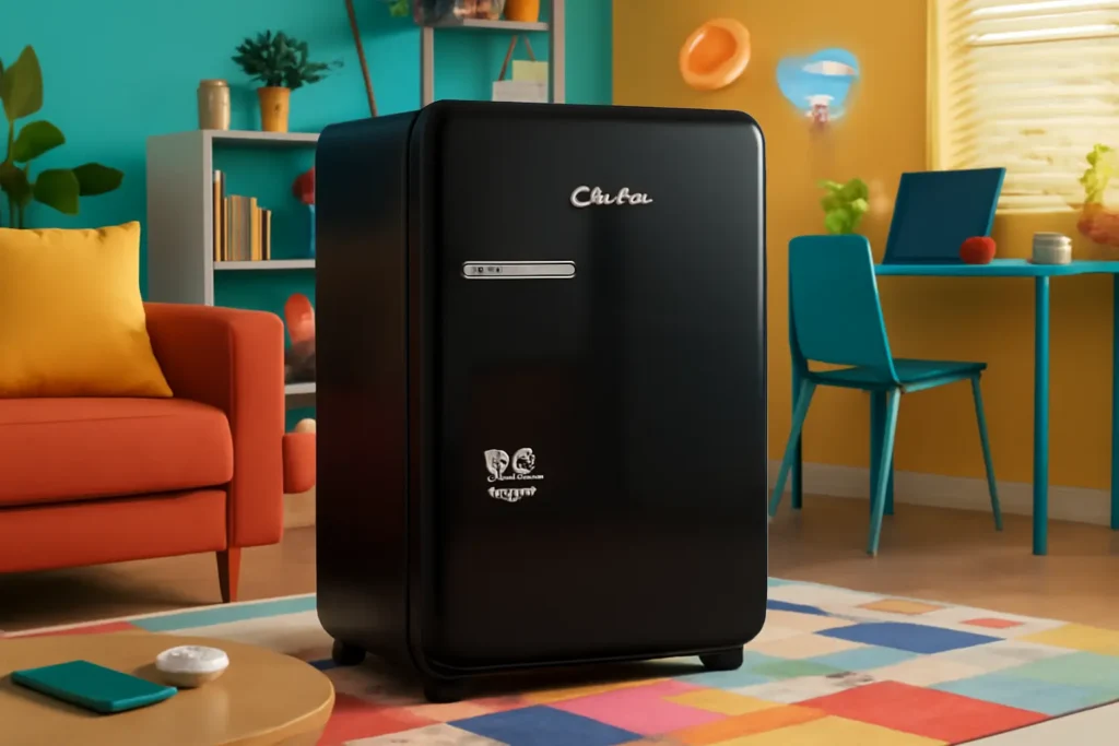 Desempenho turbinado: 3 Frigobares Retrô Midea que lideram