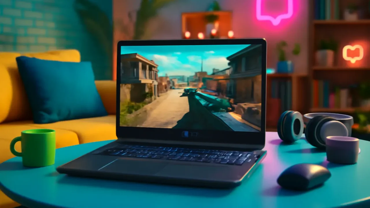 Fotografia noturna: 3 Notebooks Lenovo LOQ que brilham no escuro