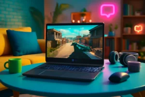 Fotografia noturna: 3 Notebooks Lenovo LOQ que brilham no escuro