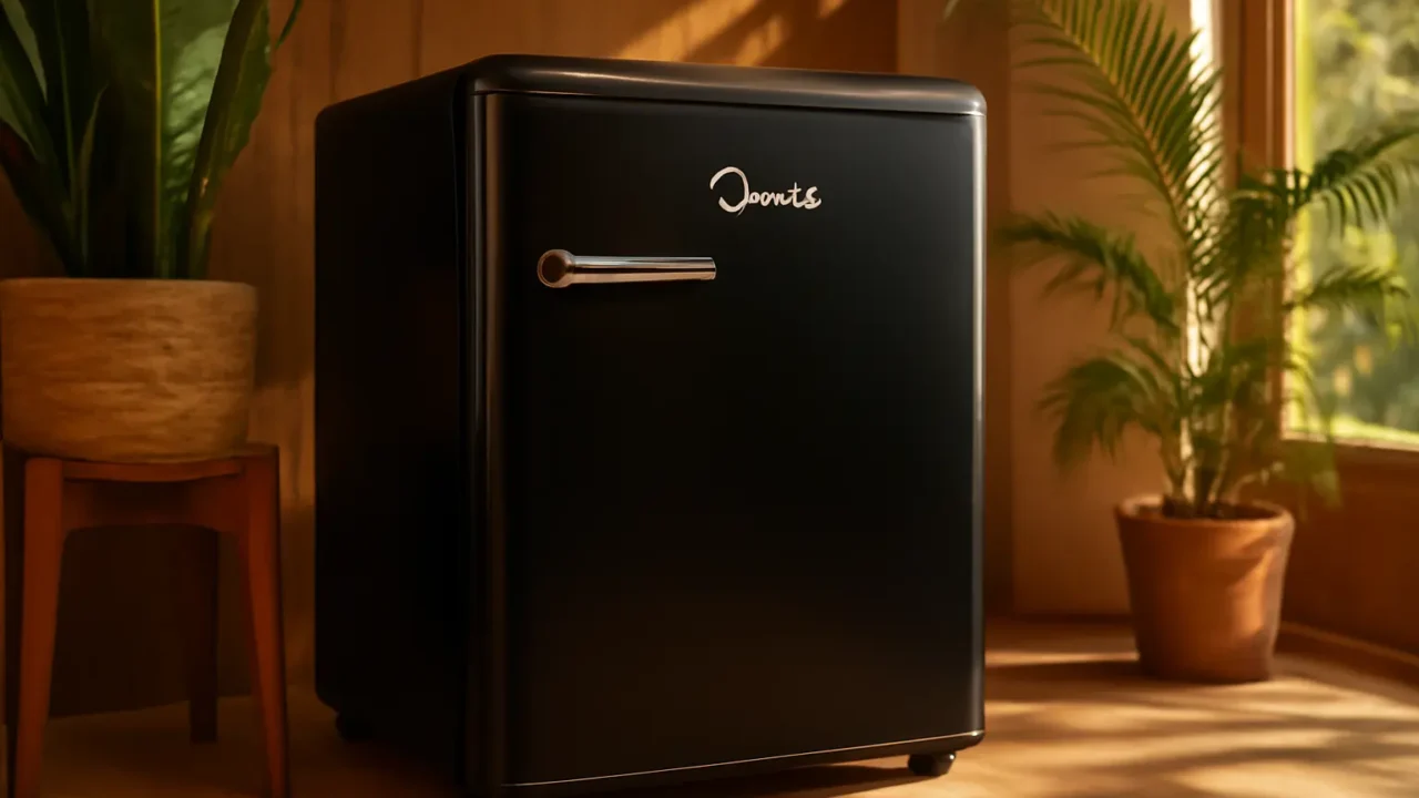 Guia de Compra: 3 Melhores Frigobares Retrô Midea Recomendados por Especialistas