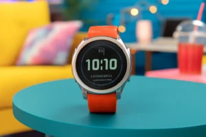 Menos de 200g: 6 Garmin Fenix 8 solar 47mm ultraleves