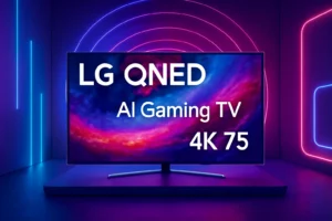 6 Melhores Smart TVs LG QNED AI Gaming TV 4K 75 com Garantia e Suporte no Brasil